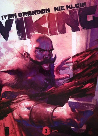 Viking #3 - Image Comics - 2009