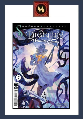 The Dreaming: Waking Hours #7 - DC Comics / Vertigo - 2021