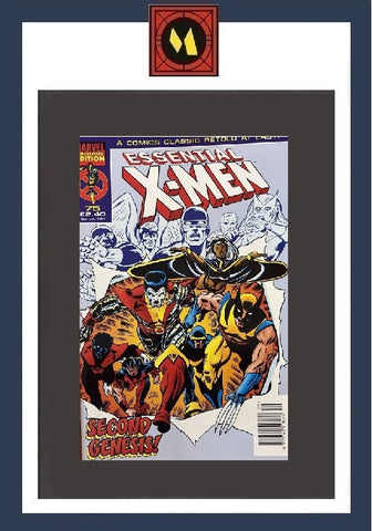 Essential X-Men #75 - Marvel Comics - 2001