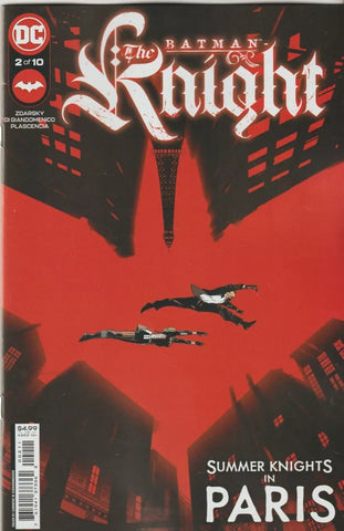 Batman The Knight #2 - DC Comics - 2022