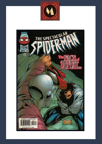 Spectacular Spider-Man #242 - Marvel Comics - 1997
