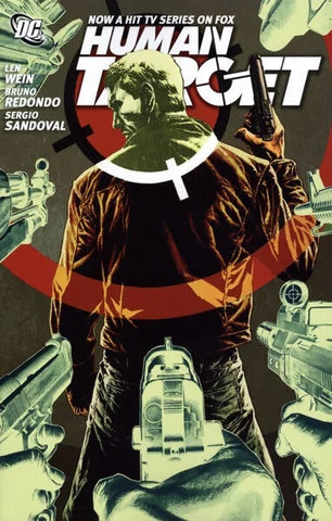 Human Target TPB Vol.1 - DC Comics - 2010