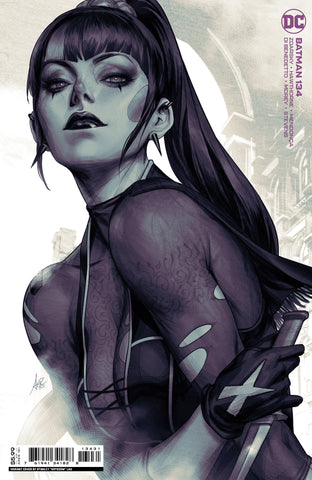 Batman #134 - DC Comics - 2023 - Artgerm Punchline Variant