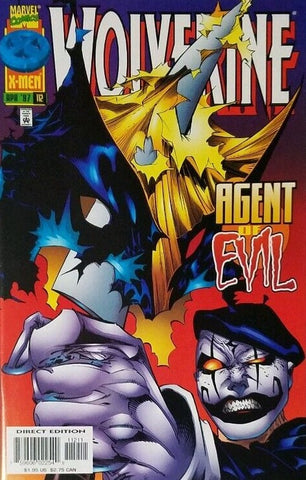 Wolverine #112 - #119 (RUN of 7x Comics) - Marvel Comics - 1997
