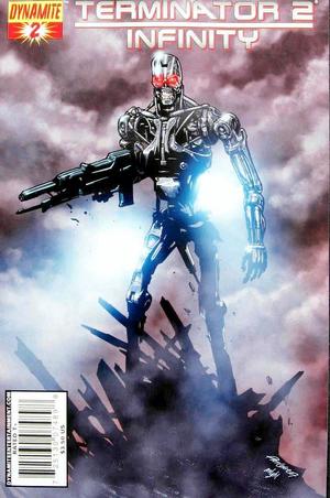 Terminator 2: Infinity #2 - Dynamite - 2007 - Cover A