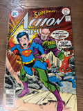 Action Comics #466 - DC Comics - 1976