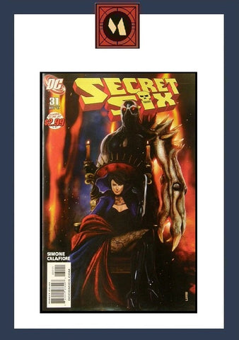 Secret Six #31 - DC Comics - 2011