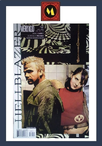 Hellblazer #180 - DC Comics / Vertigo - 2003