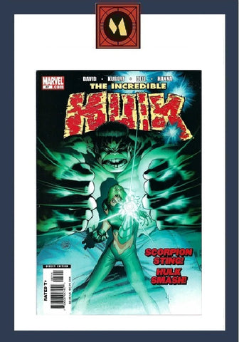 Incredible Hulk #87 - Marvel Comics - 2005