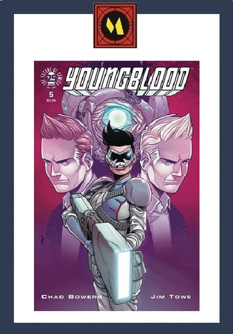 Youngblood #5 - Image Comics - 2018