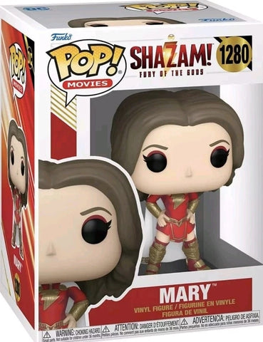 Shazam! Fury Of The Gods: Mary - Funko Pop! #1280