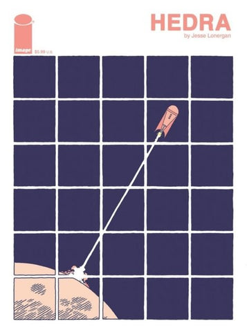 Hedra (One Shot) By Jesse Lonergan - Image Comics - 2020