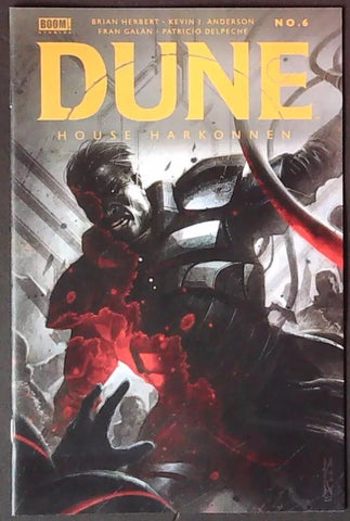 Dune House Harkonnen #6 - Boom! Studios - 2023