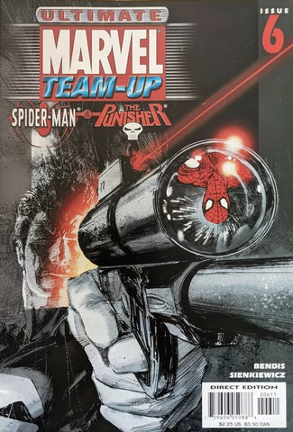 Ultimate Marvel Team-Up #6 - Marvel Comics - 2001