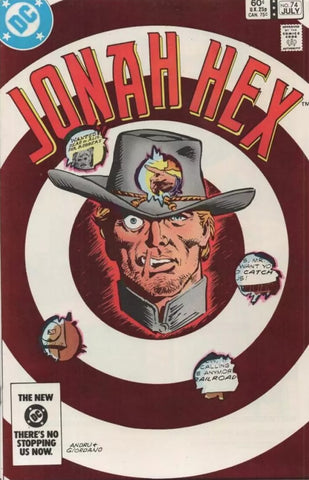 Jonah Hex #74 - DC Comics - 1983