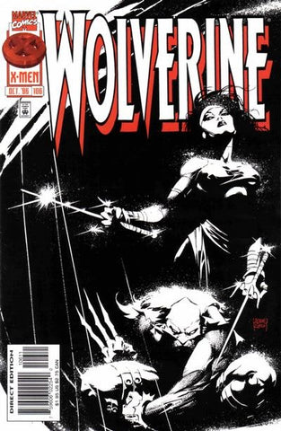Wolverine #106 - Marvel Comics - 1997