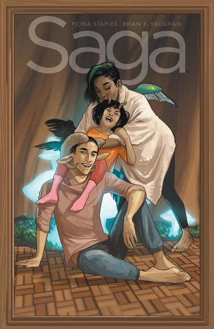 Saga #50 - Image Comics - 2018