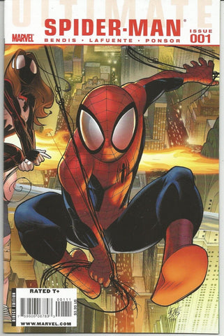 Ultimate Spider-Man #1 - #15 (15x Comics RUN) - Marvel Comics - 2009/10