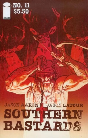 Southern Bastards #11 - Image Comics - 2015