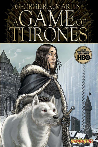 Game of Thrones #4 - Dynamite - 2011
