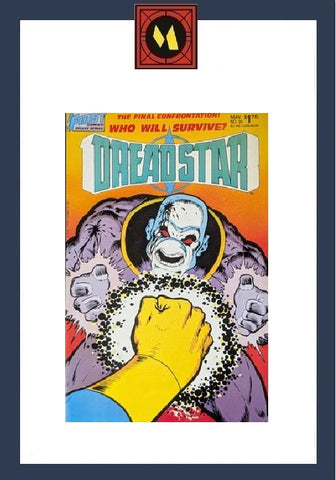 Dreadstar #30 - First Comics - 1987