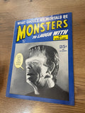 Monsters to Laugh With #3 - Non-Pareil Publishing Corp - 1965