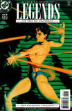 Legends Of The DC Universe #1 - #5 (5x Comics RUN) - DC Comics - 1998