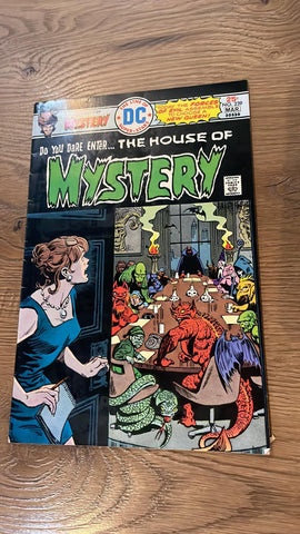 House of Mystery #239 - DC Comics - 1976