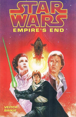 Star Wars: Empire's End - Dark Horse - 1997