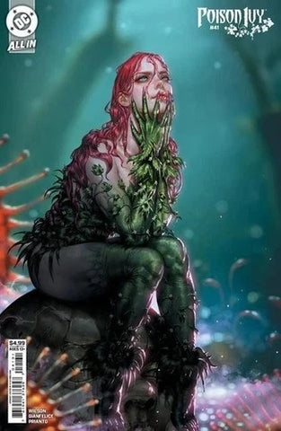 Poison Ivy #41 - DC Comics - 2026 - Kyuyong Eom Variant