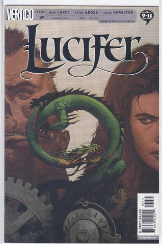 Lucifer #30 - DC / Vertigo - 2002