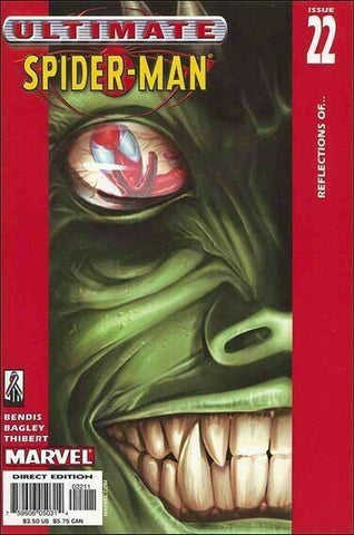 Ultimate Spider-Man #22 - Marvel Comics - 2002