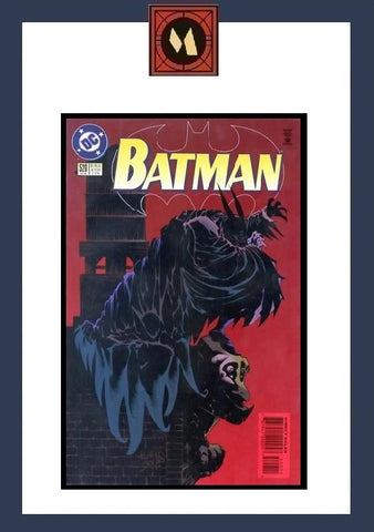 Batman #520 - DC Comics - 1995