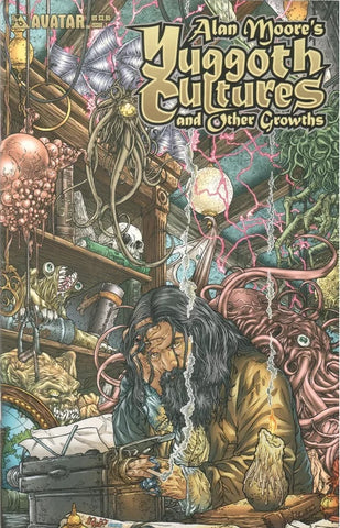 Yuggoth Creatures #1 - Avatar Comics - 2006