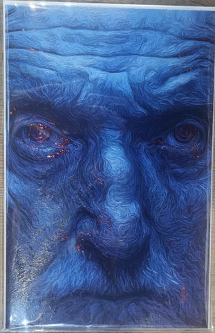 Orbit: Birth of A Slasher “Saw” - No Masss - 2025 - Christopher Bust Ultra Foil