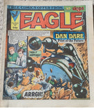 Eagle 7/7/84 and 14/7/84 (2 x issues) - IPC / British Comics - 1984