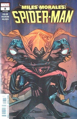 Miles Morales: Spider-Man #8 - Marvel Comics - 2023