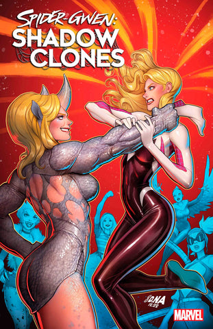 Spider-Gwen : Shadow Clones #3 - Marvel Comics - 2023