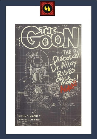 The Goon #13 - Albatross - 2020 - Special Edition