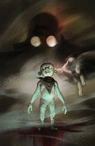 Stuff of Nightmares #3 - Boom! Studios - 2022 - 1:50 Virgin Variant