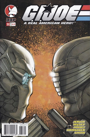 G.I. Joe #35 - DDP - 2004
