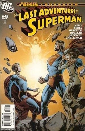 Superman #649 - DC Comics - 2006