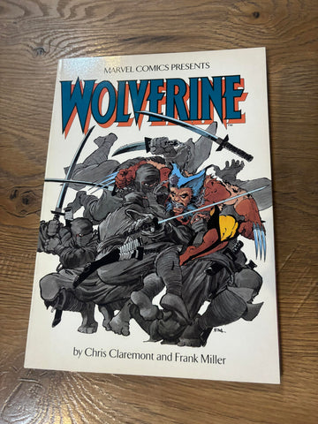 Wolverine Vol 1 - Marvel Comics - 1987