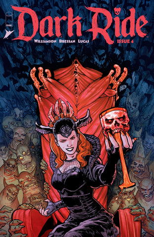Dark Ride #3 - Image Comics - 2022 - Variant Cover