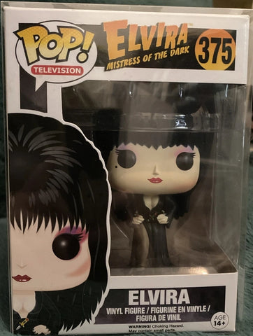Elvira: Mistress Of The Dark - Funko Pop! #375