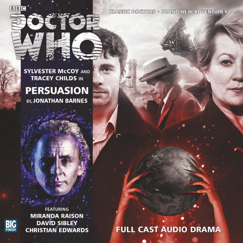 Doctor Who :  Persuasion - Big Finish - Audiobook CD 2013