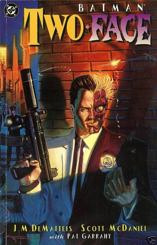 Batman: Two-Face (One-Shot) - DC Comics - 1995