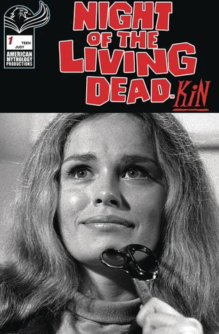 Night Of The Living Dead: Kin #1 (Judy Limited Edition Photo Cover 1/250)
