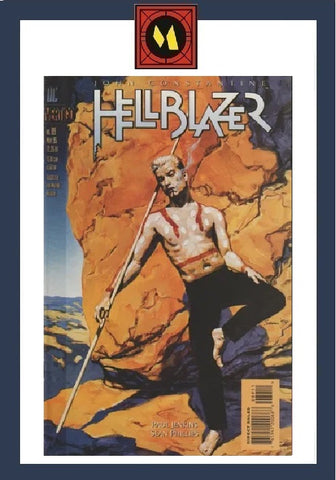 Hellblazer #89 - DC Comics / Vertigo - 1995