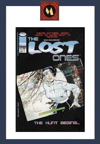 The Lost Ones #1 - Image Comics - 2000
